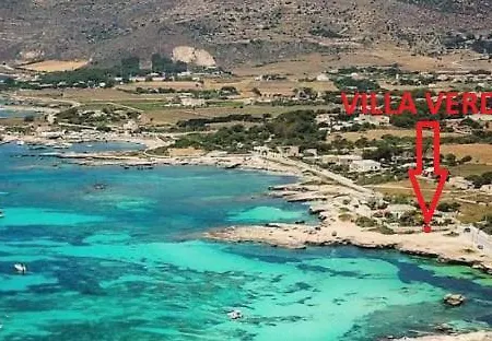 Verde - * Favignana
