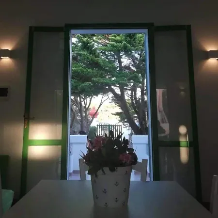 Verde - Appartamento Favignana